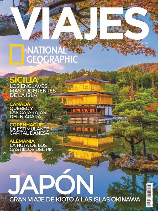Cover image for Viajes NG